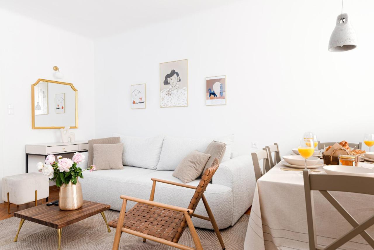 Maria'S Dream Apartment Warsaw Exterior photo