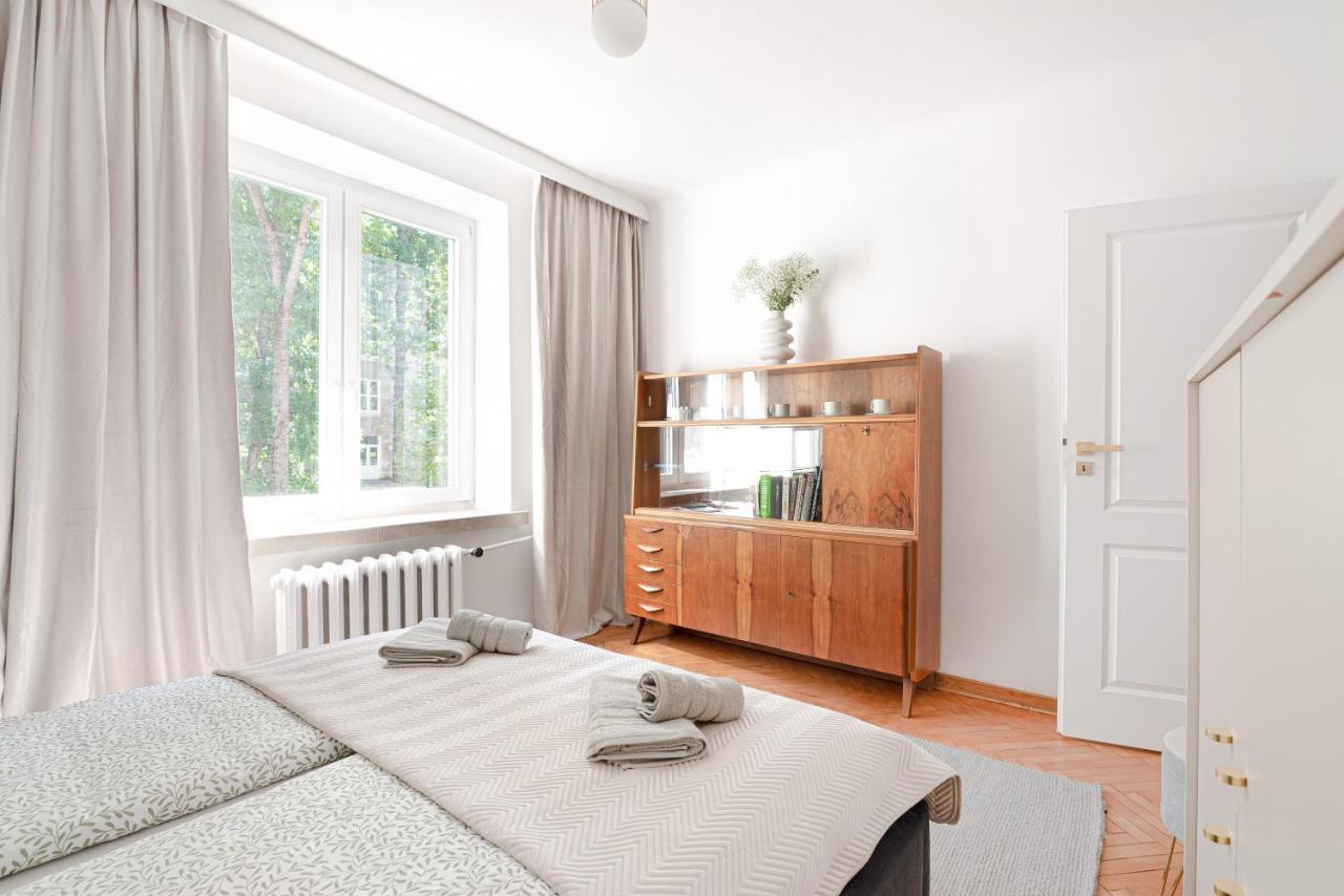 Maria'S Dream Apartment Warsaw Exterior photo