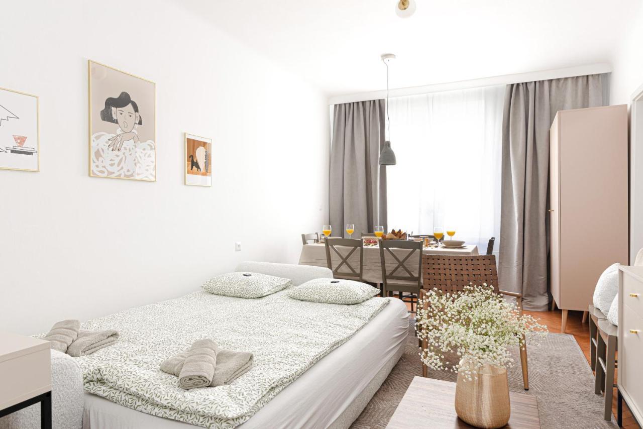 Maria'S Dream Apartment Warsaw Exterior photo