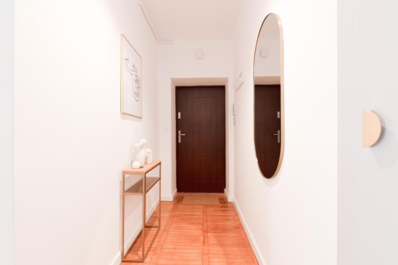 Maria'S Dream Apartment Warsaw Exterior photo