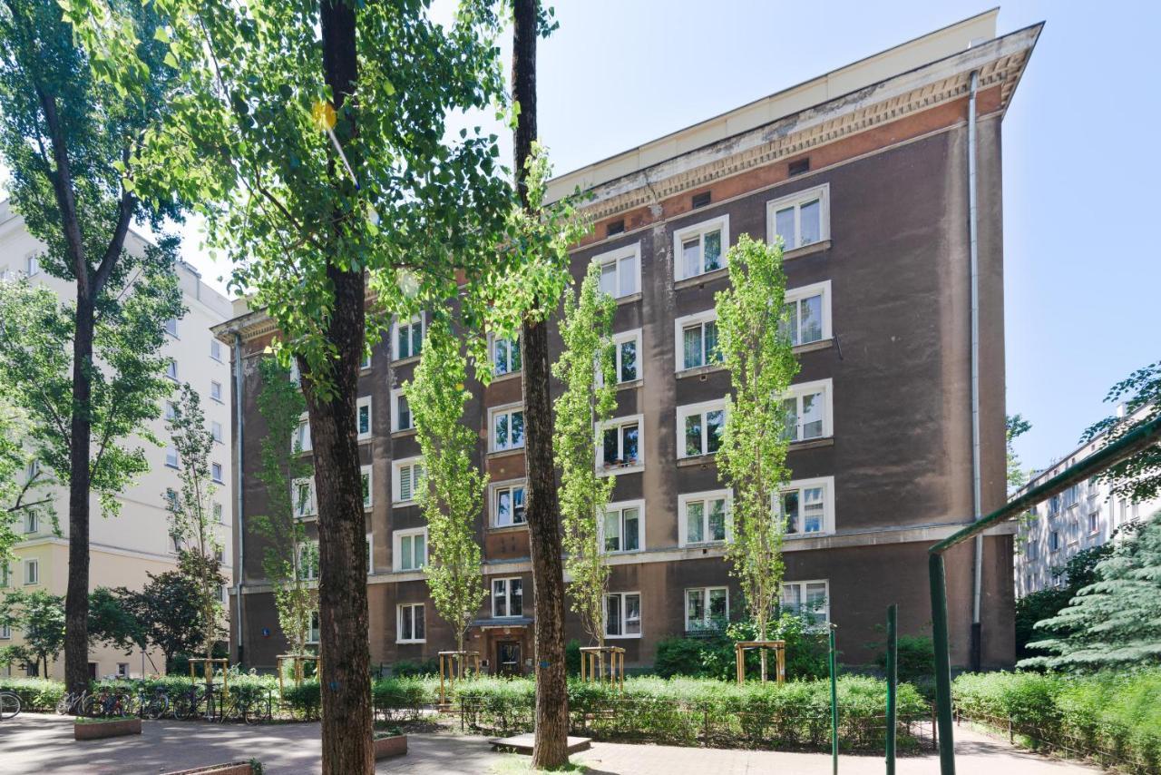 Maria'S Dream Apartment Warsaw Exterior photo