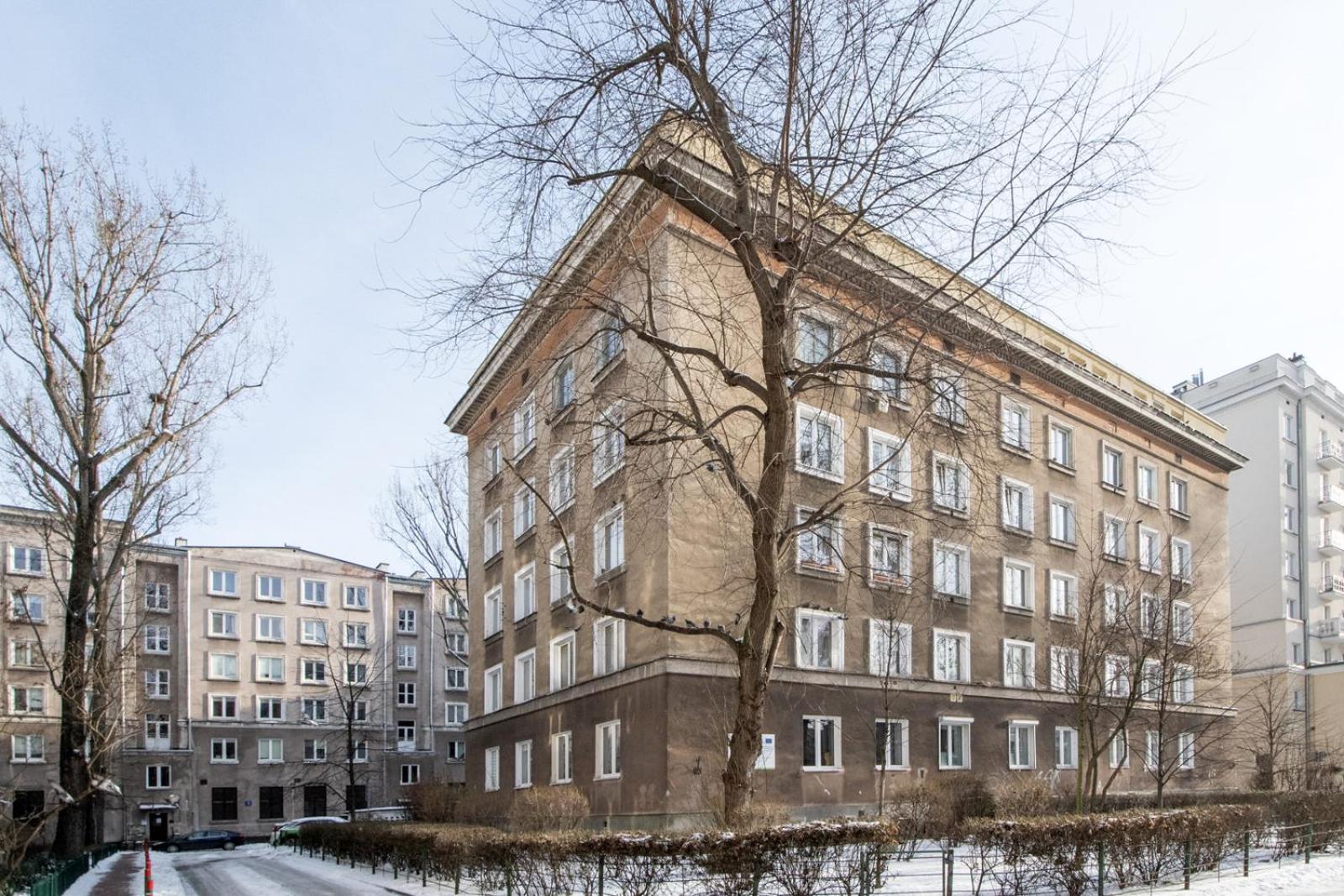 Maria'S Dream Apartment Warsaw Exterior photo