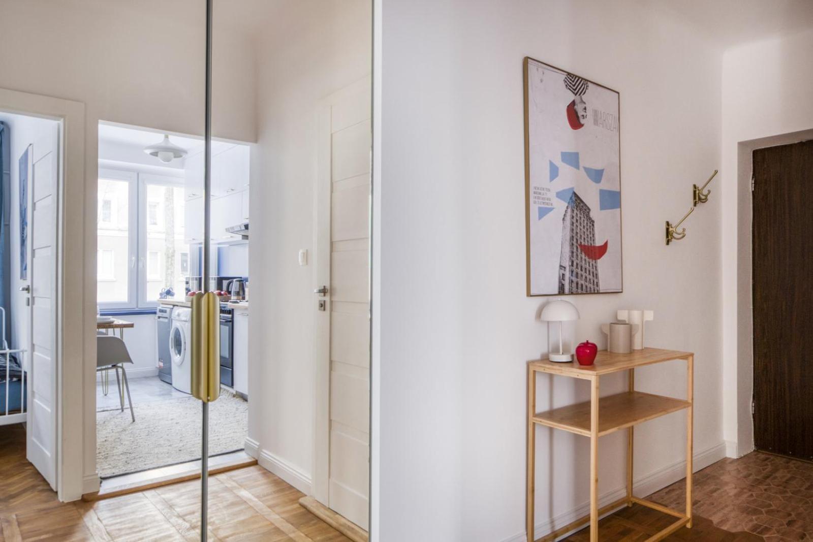 Maria'S Dream Apartment Warsaw Exterior photo
